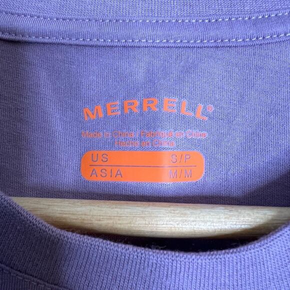 Merrell T-Shirt - Picture 4 of 5